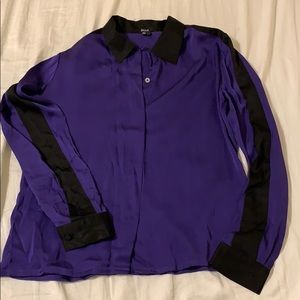 RAOUL blouse - LAST CALL